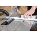 Lumberjack Powerful 1800W Table Saw 254mm with Side Extensions & 10